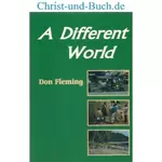 A Different World, Don Fleming signed by the author
