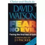 Fear No Evil, David Watson