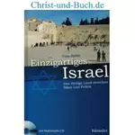 Einzigartiges Israel mit CD, Timo Roller