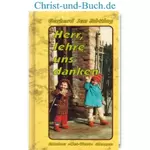 Herr lehre uns danken, Gerhard Jan Rötting #