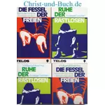 Ruhe der Rastlosen und Die Fessel der Freien - Nicht nur der Tod hat die Antwort auf das Leben , Wolfgang Bühne, 4 Taschenbücher