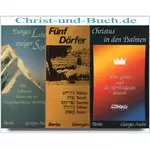 Ewiges Leben, ewiger Segen + Fünf Dörfer + Christus in den Psalmen, Georges André