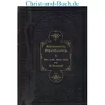 Alttestamentliche Bibelstunden 1 Das erste Buch Mose, Wilhelm Grashoff