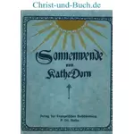 Sonnenwende, Käthe Dorn