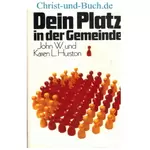 Dein Platz in der Gemeinde, John Hurston