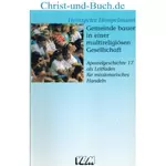 Gemeinde bauen in einer multireligiösen Gesellschaft, Heinzpeter Hempelmann