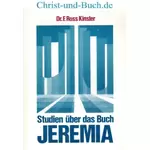 Studien über das Buch Jeremia, F Ross Kinsler