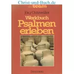 Werkbuch Psalmen erleben, Jörg Gutzwiller