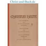 Christus heute Johannesbriefe, Günther Siegel