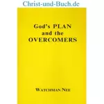 God's Plan and the Overcomers, Watchman Nee
