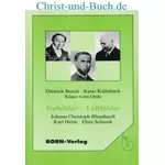Vorbilder Leitbilder Schrenk Blumhardt Heim