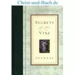 Secrets of the Vine Journal, Bruce Wilkinson