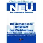 Die authentische Botschaft des Christentums chronologisch, Vanheiden