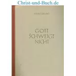 Gott schweigt nicht, Hans Bruns