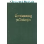 Berufsordnung für Diakonissen, Georg Rexroth