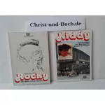 Rocky Der Mann mit der Maske, Kiddy Von Kurdistan zum Bahnhof Zoo, Michael Ackermann 2Bücher