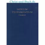 Novum Testamentum Graece Nestle