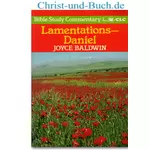 Lamentations - Daniel, Joyce Baldwin