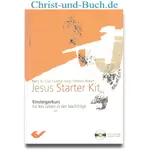 Jesus Starter Kit - Einsteigerkurs für ein Leben in der Nachfolge; St. Clair; Jung; Wäsch