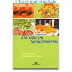 Ein Jahr im Seniorenkreis, August Kunas