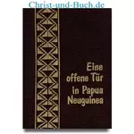 Eine offene Tür in Papua Neuguinea