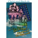 Die Bibel das Buch der Rekorde, Simon Jürgens