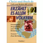 Erzählt es allen Völkern; Michèle Brugnoli; Carlo Brugnoli
