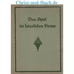 Das Spiel im häuslichen Kreise, J Hesse