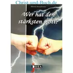 Wer hat den stärksten Gott? Bernd Brockhaus