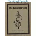 Der Richterstuhl Christi Kelle und Schwert 50, Richard Schmitz