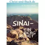Sinai Ein Berg redet, Basilea Schlink #S
