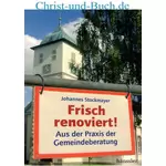 Frisch renoviert, Johannes Stockmayer