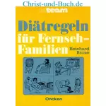Diätregeln für Fernsehfamilien, Reinhard Brose