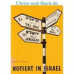 Notiert in Israel, Helmut Ludwig