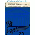 Geschichte der Kunst 2 Vorderasien Griechenland, Richard Hamann