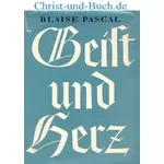 Geist und Herz, Blaise Pascal