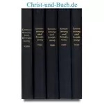 Ermunterung und Ermahnung - Jahresband, 1966, 1967, 1968, 1969, 1970