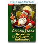 Adrians Adventskalender, Adrian Plass