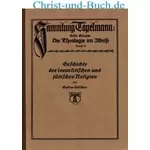 Sammlung Töpelmann 1. Gruppe Theologie im Abriss 7 Geschichte israelitische und jüdische Religion, Gustav Hölscher