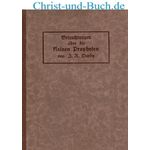 Betrachtungen über das Wort Gottes Die kleinen Propheten, J N Darby