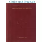 Im Schritt mit dem Meister, S D Gordon