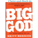 Big God: What Happens When We Trust Him, Britt Merrick