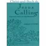 Jesus Calling, Sarah Young