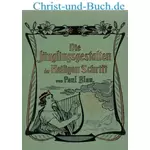 Die Jünglingsgestalten der Heiligen Schrift, Paul Blau
