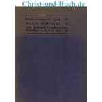 Die kleinen Prophetischen Schriften nach dem Exil, Otto Procksch