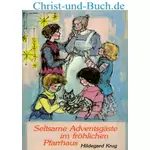 Seltsame Adventsgäste im fröhlichen Pfarrhaus, Hildegard Krug