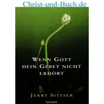 Wenn Gott dein Gebet nicht erhört, Jerry Sittser