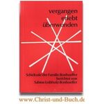 Vergangen erlebt überwunden, Sabine Leibholz-Bonhoeffer