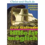 Hilfe ist möglich, Ernst Modersohn