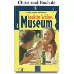 Spuk im Schlossmuseum, Yuriko Angela Kaufmann
